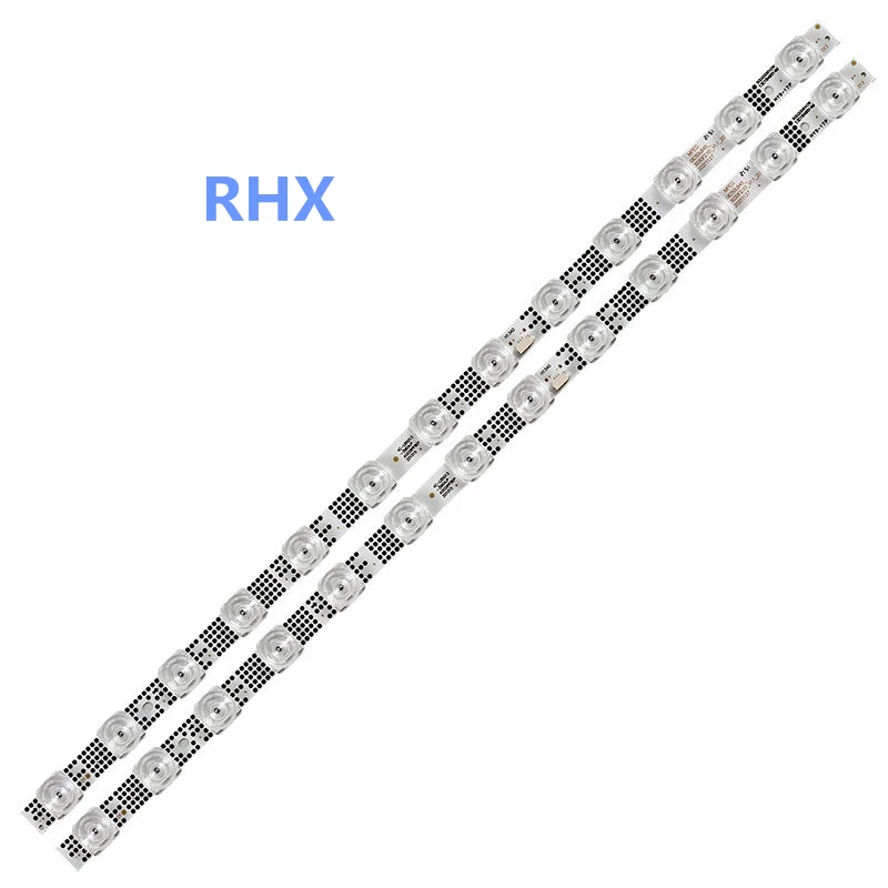 

50L8 50F9 50A3 GIC50LB45-3030F2 4C-LB5013-ZM04J 13LED 495MM 6V 50-дюймовая алюминиевая светодиодная лента для подсветки ЖК-дисплея