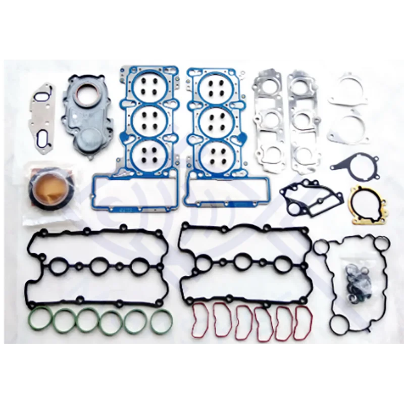 Zeroclearance Car Engine Cover Gasket Kit For Audi A6L C7 A7 A8L 2.5L