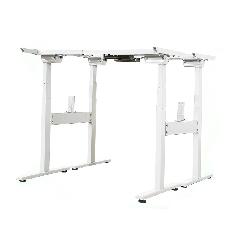 Advanced latest Height Adjustable Standing Desk Frame Dual Motor Intelligent Furniture