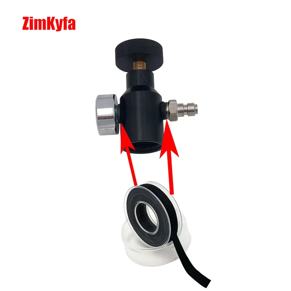 New PTFE Threads Seal Tape For Pneumatic Fitting,Air Pressure Gauge,Quick Connect,Hose Connector Installation
