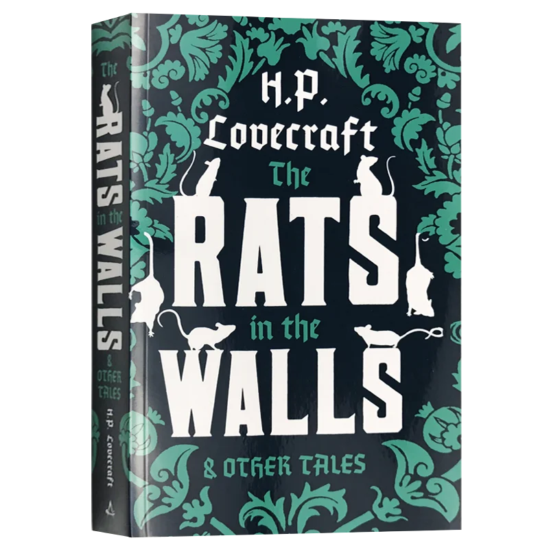 

The Rats in the Walls and Other Stories Bloomsbury, Bestselling books in english, novels 9781847494153