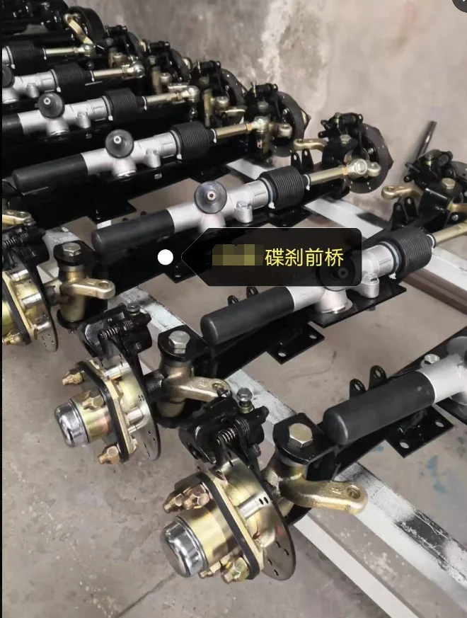 50 to 400cc Tricycle 10kw 72v Motor with Rear Axle Rear Axle for Trike 3 Wheel Motorcycle Auto Rickshaw Pedicab Tuk Tuk