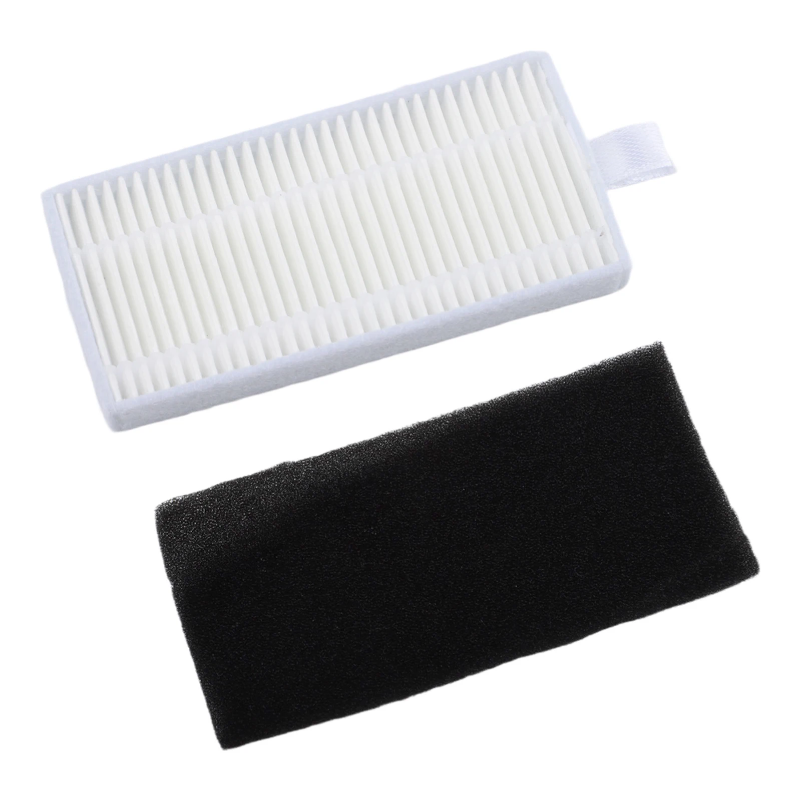 1 Set Main Side Brush Filter Effectively Removing Dirt Dust And Debris For Dreame For Mova M1 / For Trouver M1 Robot Vacuum
