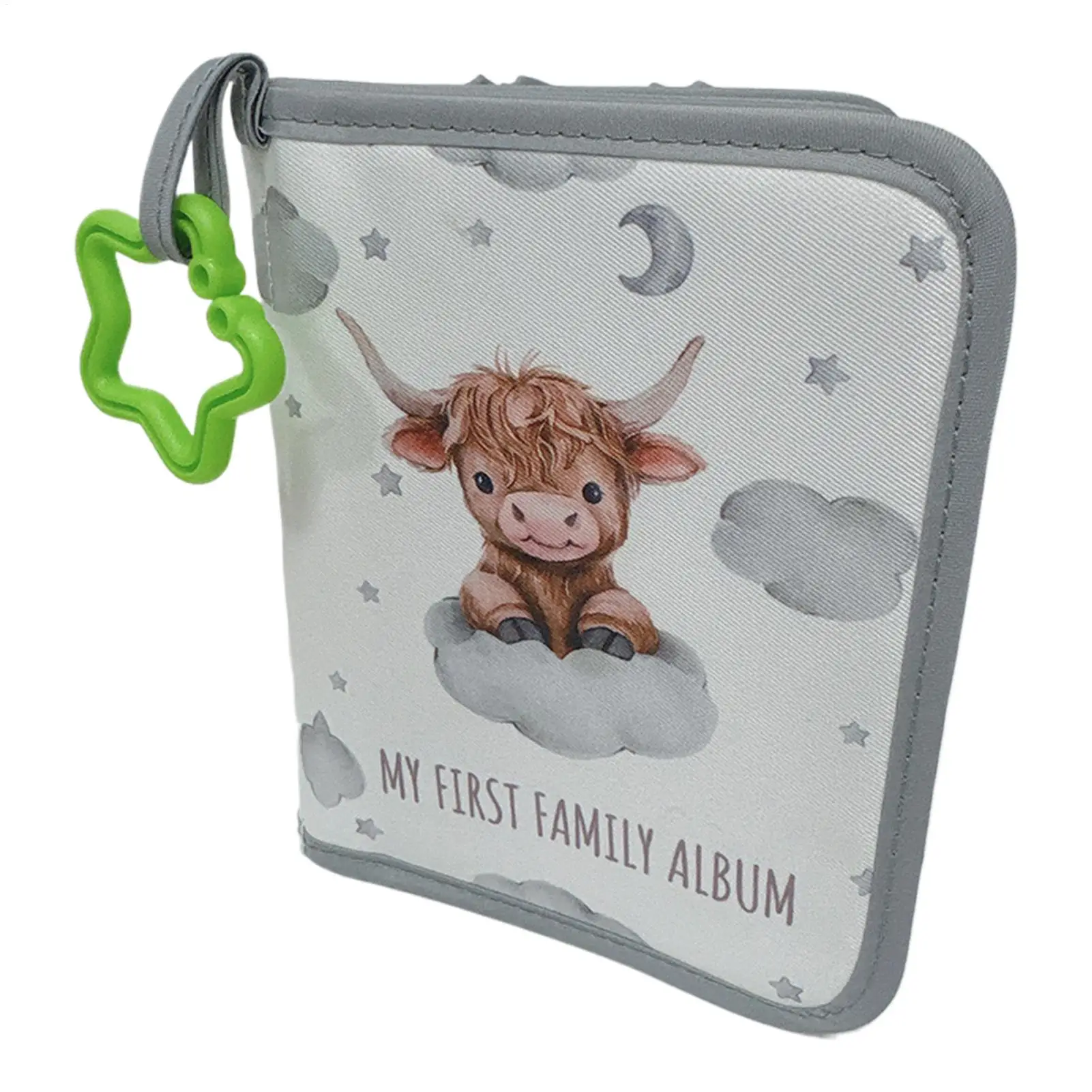 Kids Photo Book Child Memory Keeper Supplies Children's Picture Album For New Parents Grandparents Mothers Photography