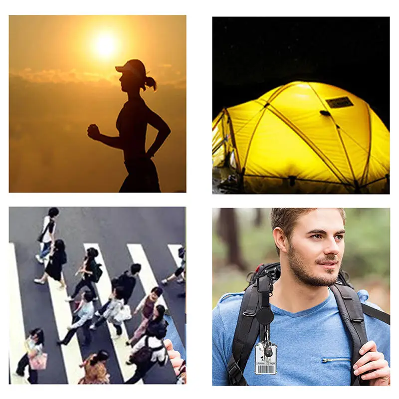 Портативный выдвижной противоугонный держатель для мобильного телефона, многоцелевой ABS-стальной провод, выдвижной противоугонный держатель для мобильного телефона, веревка