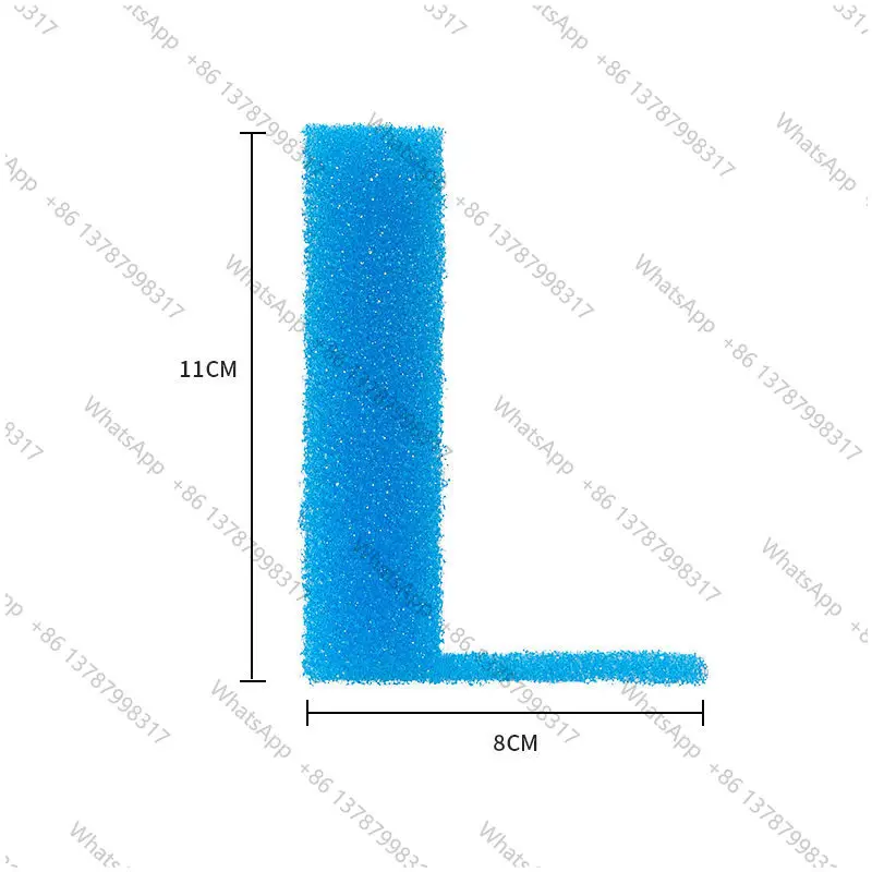 New Suitable fort fish tank water pump filter cotton