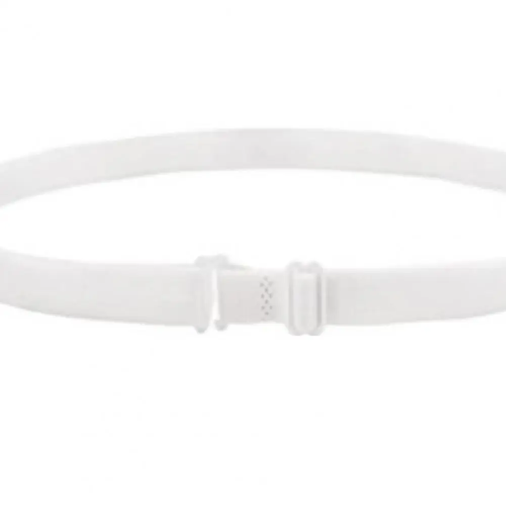 Comfortable Flexible Waistband Adjustable Elastic Waistband Bands for Women Tops Super Elastic Tummy Tuck Belts for Stylish