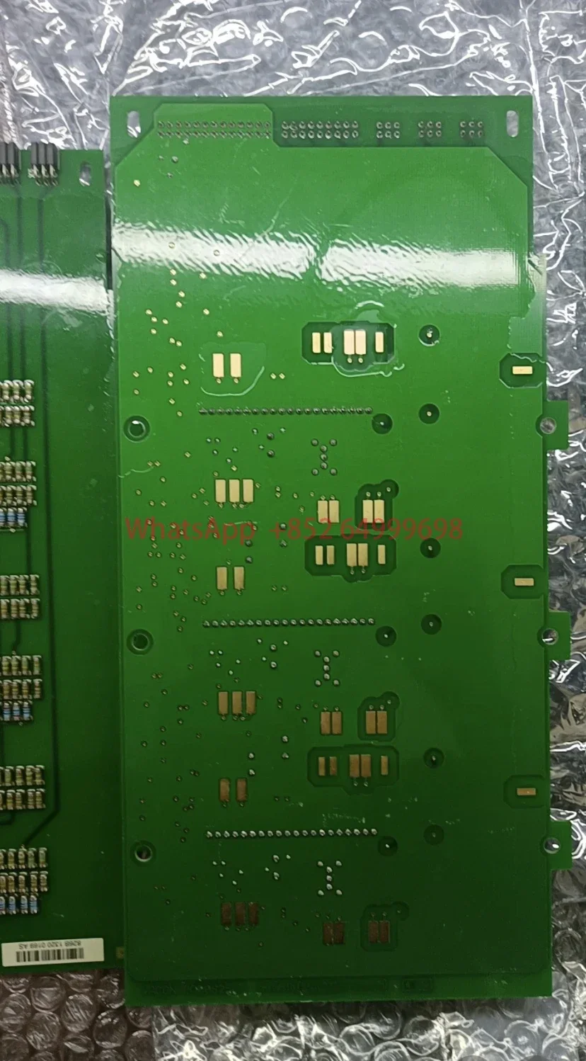 

Б/у плата обнаружения платы драйвера модуля инвертора PC00825A PC00825B, функция ОК