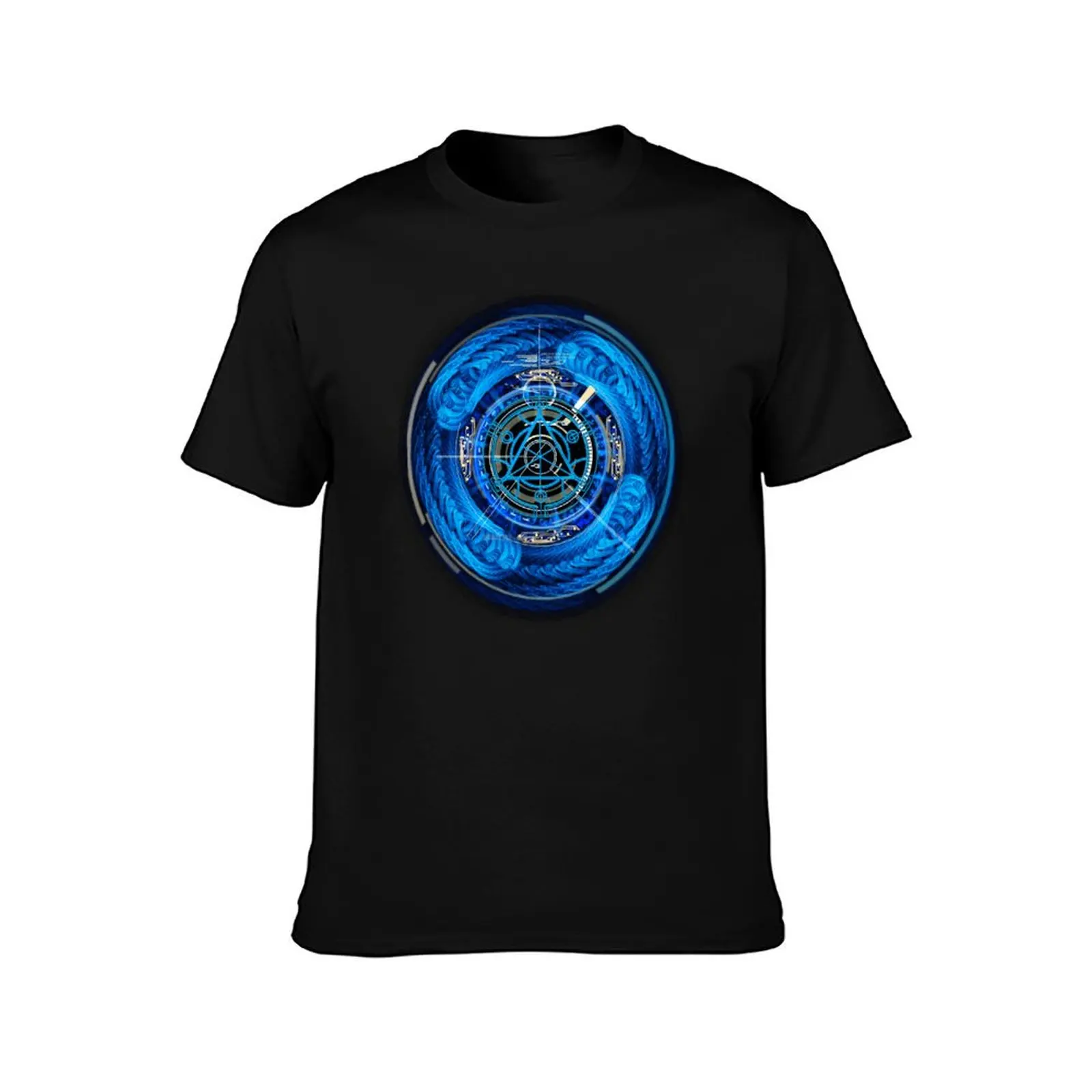 Eldritch Esoteric T-Shirt Sports Casual Short Sleeve Cotton Tee T-Shirt