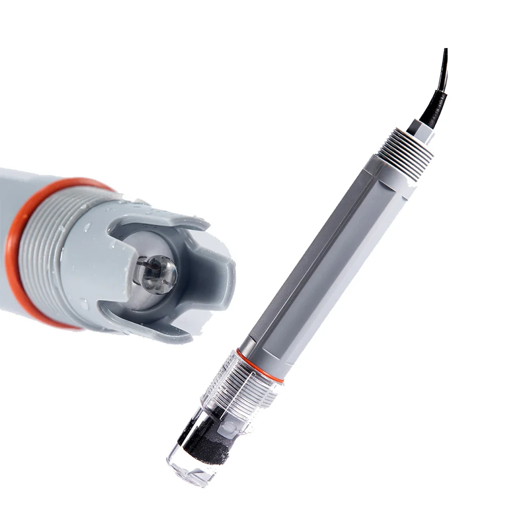 

GEC-pH512 Industrial Waste Water Silver Ions Ag / AgCL Reference Electrode for Desulfurization Industry