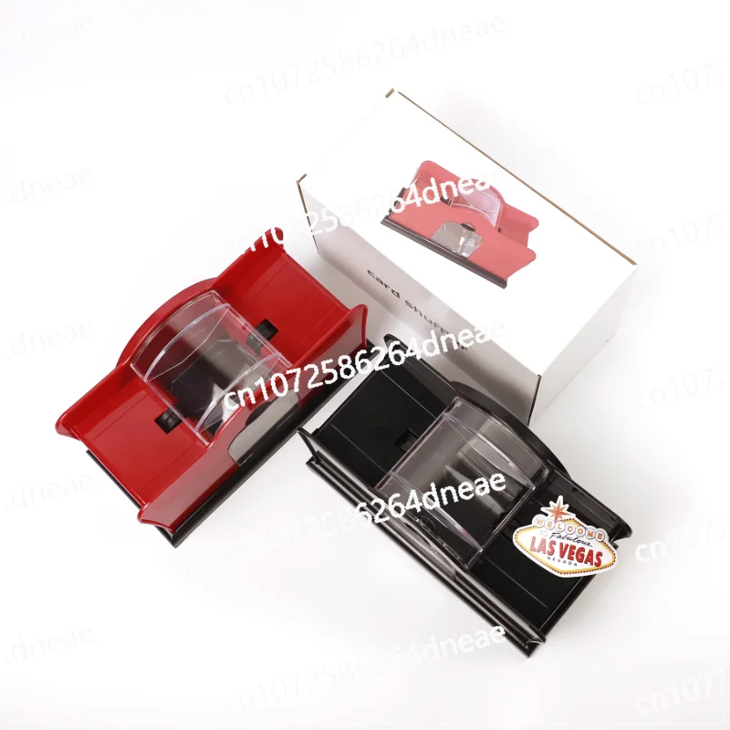 لعبة Shuffler Uno اللوحية كرنك اليد التلقائي المضاد للغش shuffle اثنين من أساطير الممالك الثلاث أوراق اللعب اليدوية shuffler #2