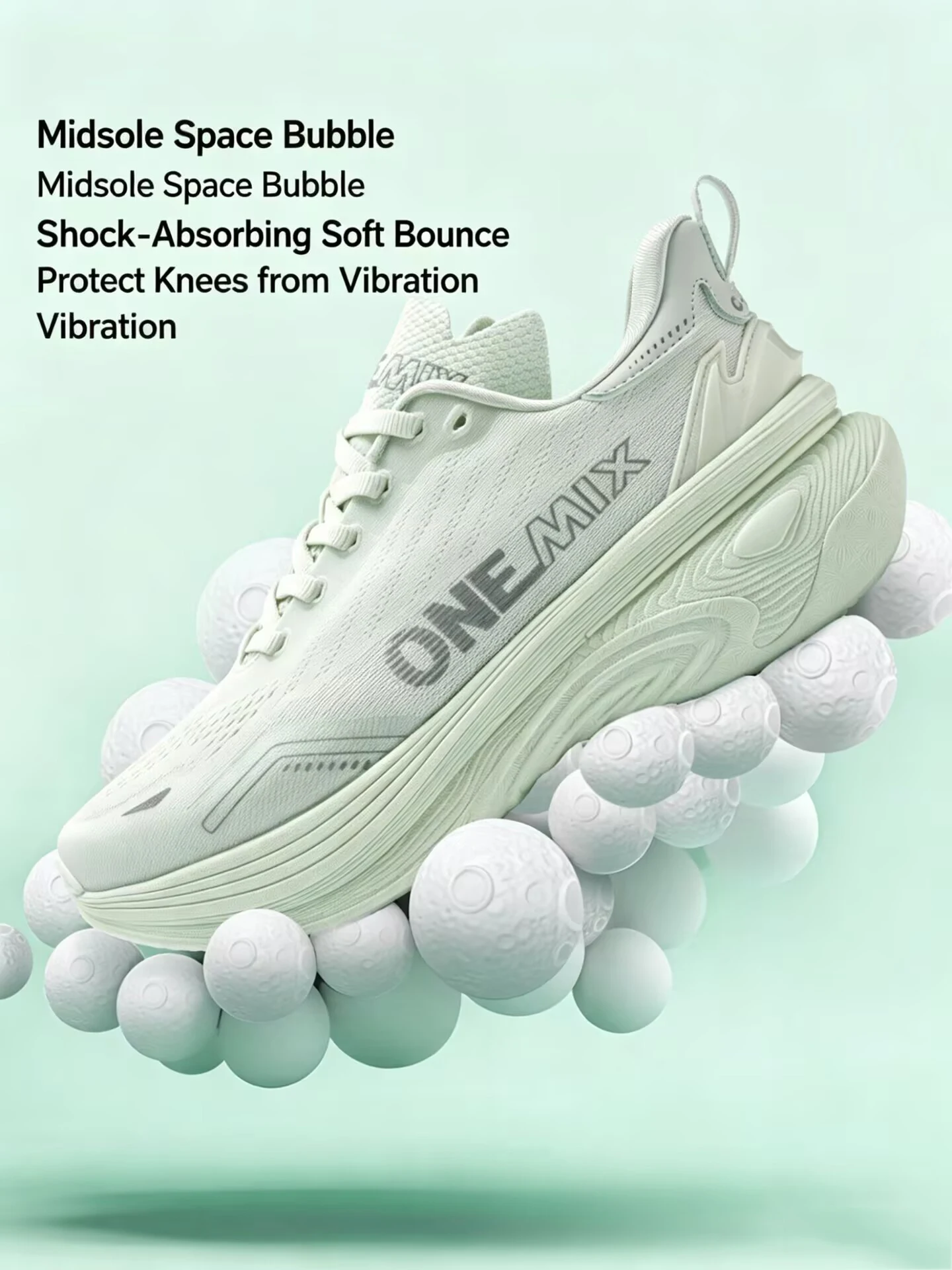 รองเท้าวิ่ง Onemix Professiona - Men'S Shoes Professional บทวิจารณ์และราคา