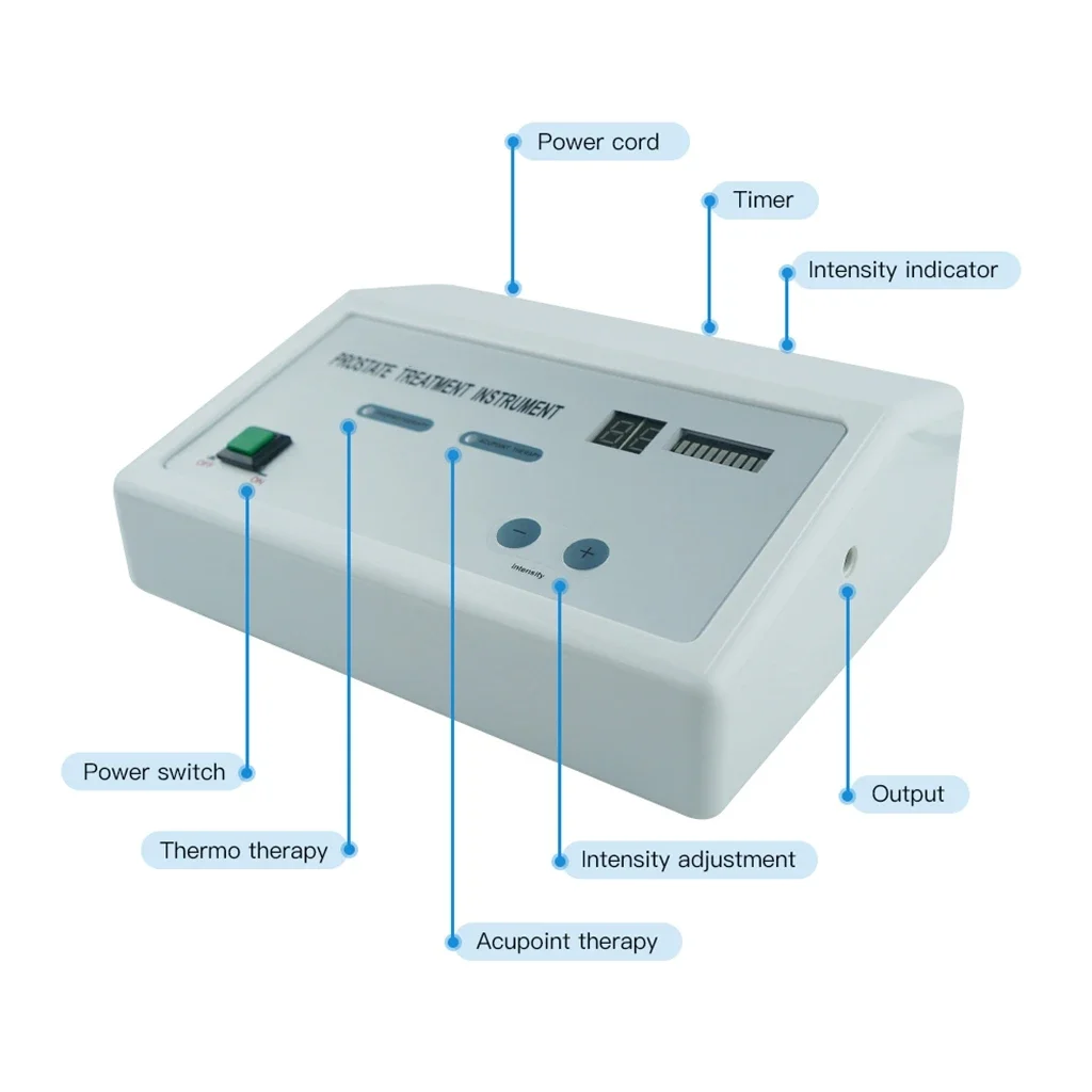 2024 New Design Treatment Equipment Electronic Pulse And Magnet Therapy Device