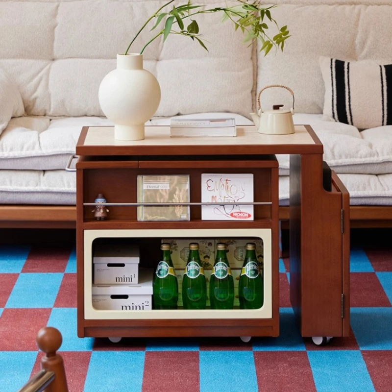 

Storage Bedroom Coffee Table Organizer Living Room Wood Outdoor Side Table Designer Service Writing Couchtisch Salon Furniture