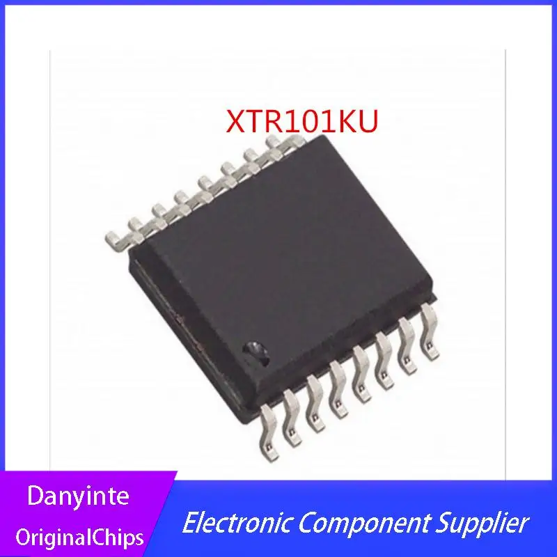 NEW 1PCS/LOT   XTR101KU   SOP16