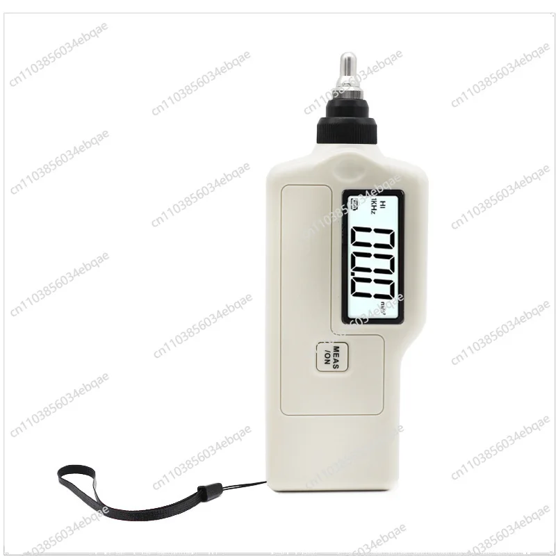 Portable Vibration Meter High Precision Vibration Meter Industrial Seismic Meter Fault Detector