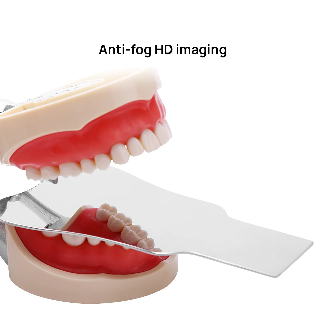 Dental Anti-fog Mirrors Dentist Oral Photography Mirror Orthodontic Reflector Glass for Buccal Occlusal Lingual Defog Mirrors