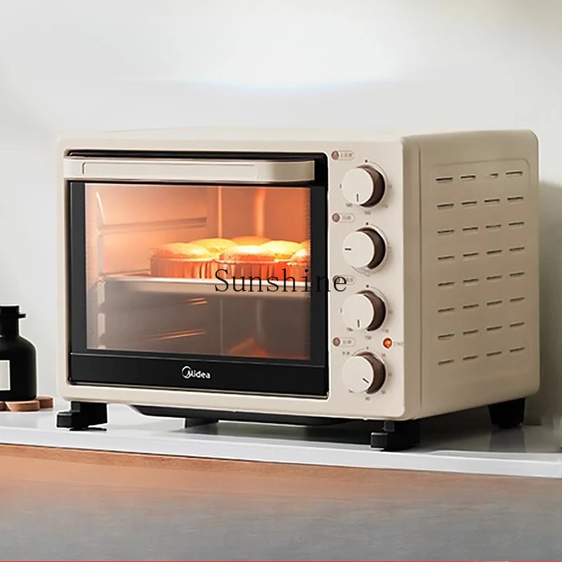 

Oven Household Small Large Capacity Multifunctional Baking Special 3031