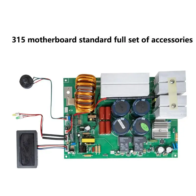 ZX7-200/250/315 accessori generali del bordo del saldatore di doppia tensione 220V (un insieme completo degli accessori)