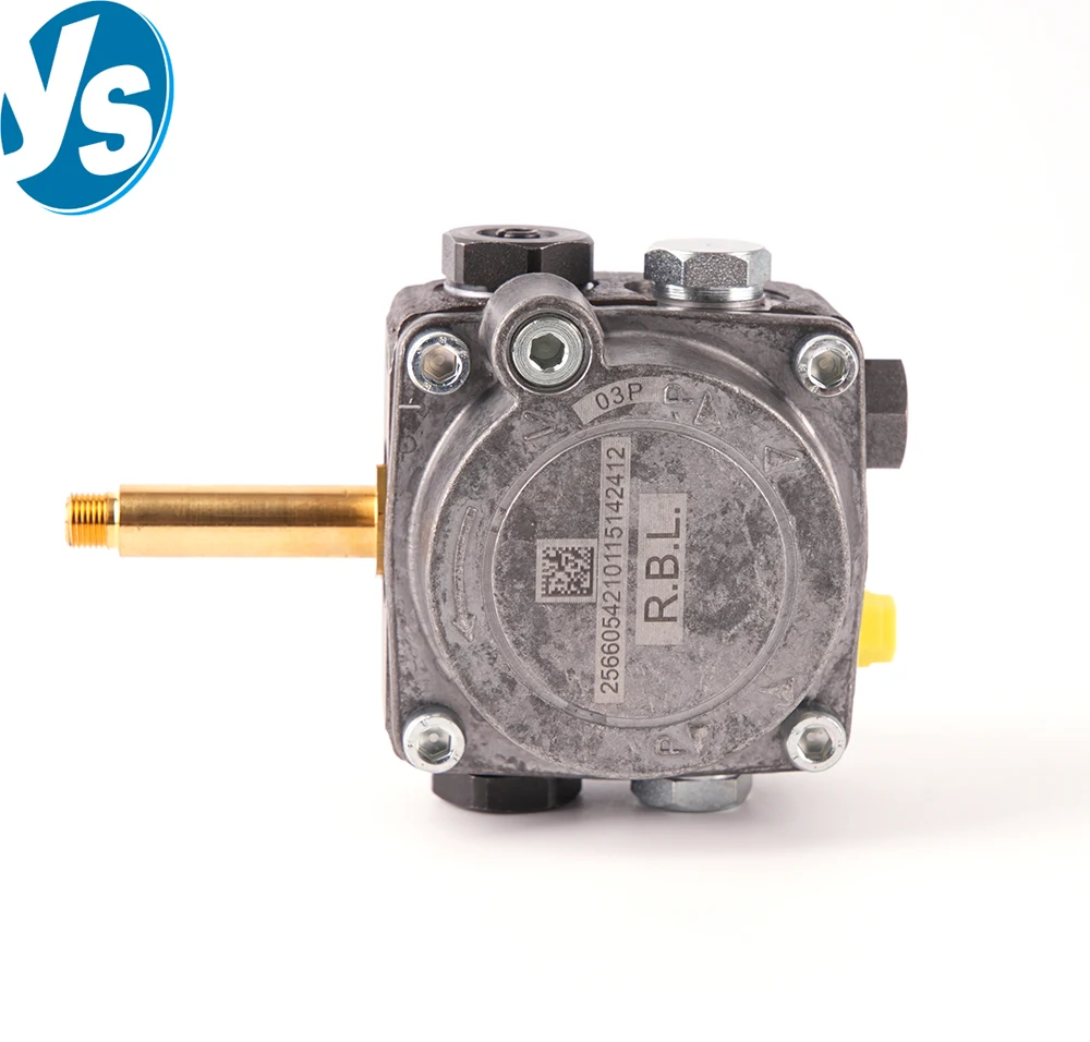 Italy Original RBL 3007800 Oil Pump For Riello 40G Series Diesel Burner G3 G5 G10 G20 Boiler Fuel Pump Burner Spare Parts