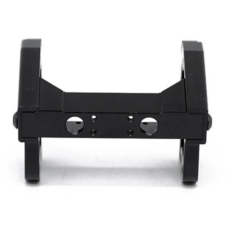 For RC Truck 1/14 Tamiya Benz Scania Simulation Tractor Hydraulic Upgrade Gas Tank Tail Beam Protection Bar Car Parts