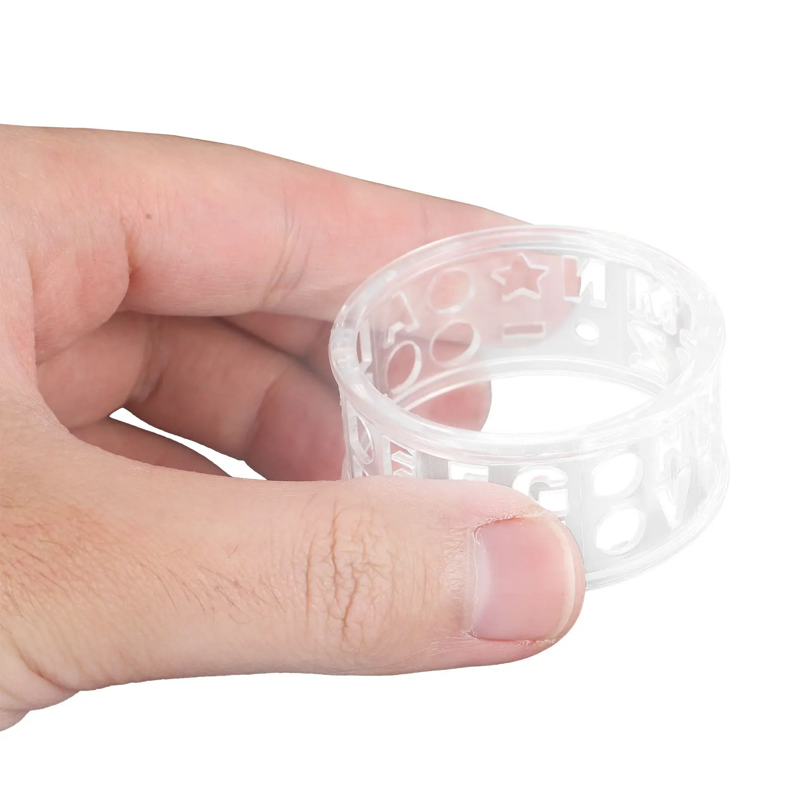 4 pezzi strumento di allineamento golf pennarello professionale per palline linee di marcatura cassetto marcatori per palline da golf per colpi accurati palline da golf fodera