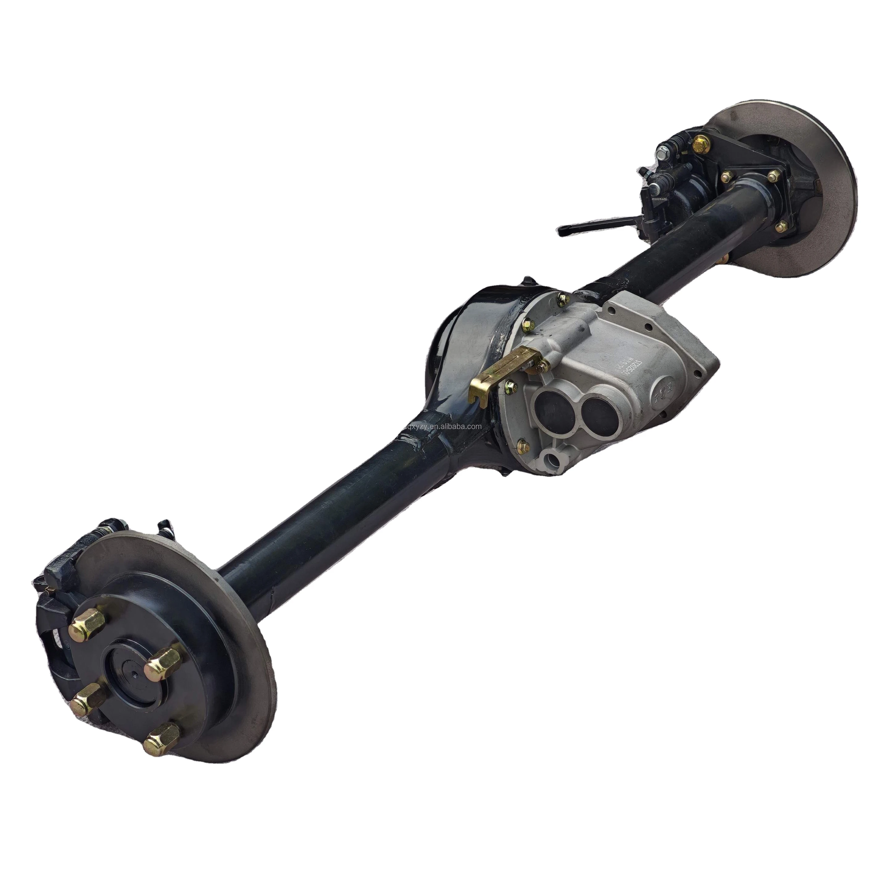 for Heavy Axle Shaft Rear Axle Electric Truck Conversion Kit  Oil Brake Driven Propeller Shafts
