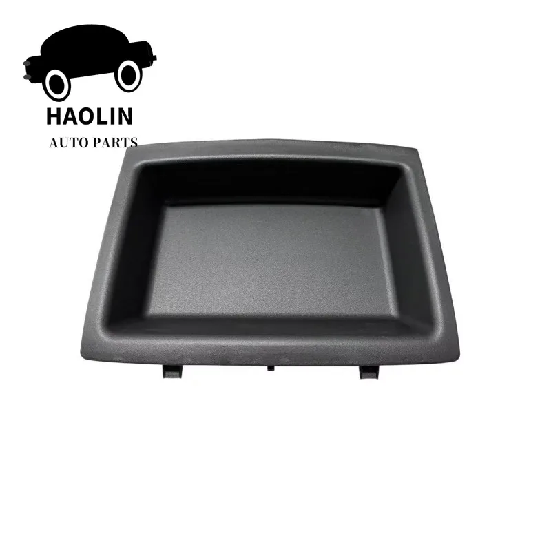 

6QD858719A Подходит для старой модели POLO: Ящик для хранения на приборной панели, центральный органайзер, пластиковый контейнер для мелочей