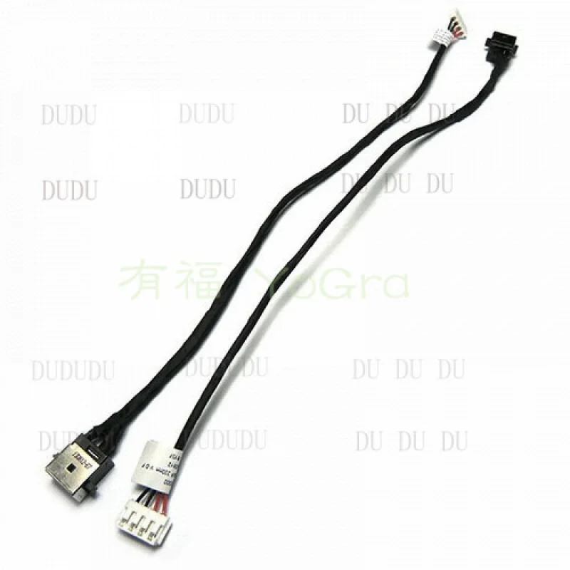D  TOSHIBA SATELLITE P55-A5200 A5312 S55-A5275 for HARNESS DC POWER JACK WITH CABLE