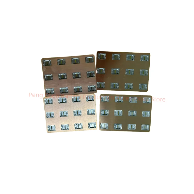21700-3*4P النحاس والنيكل مركب بار بطارية الطاقة حزمة حافلة بار محطة الأسلاك النحاسية 0.3 مللي متر يمكن تخصيصها 10 قطعة الشركة المصنعة