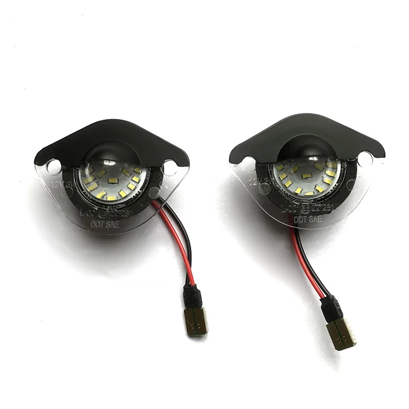 

Suitable for Ford Mustang LED license plate light 1994-2004 Ford Mustang