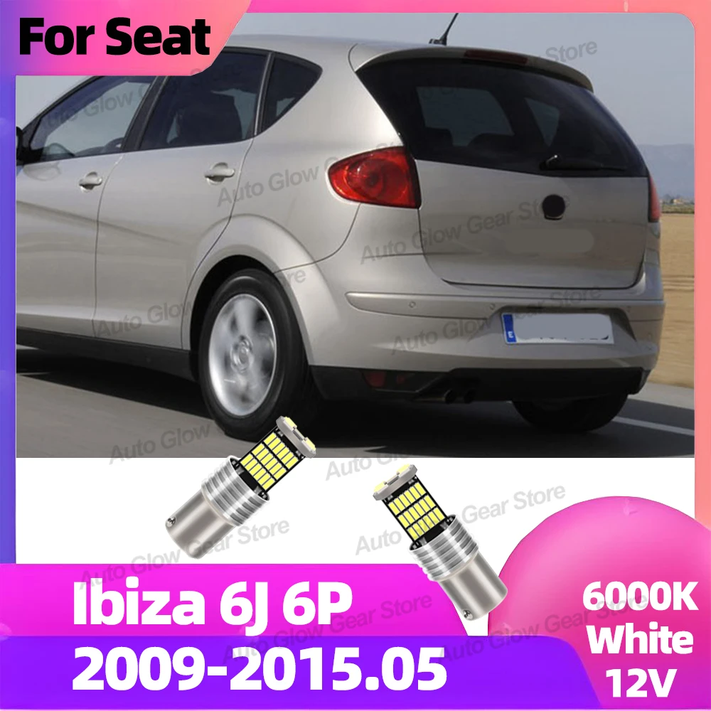 2X Car Led Tail Sto…