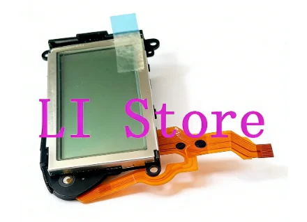 

Top Cover LCD Display Group For Nikon D600 D610 DSLR Camera Repair Parts