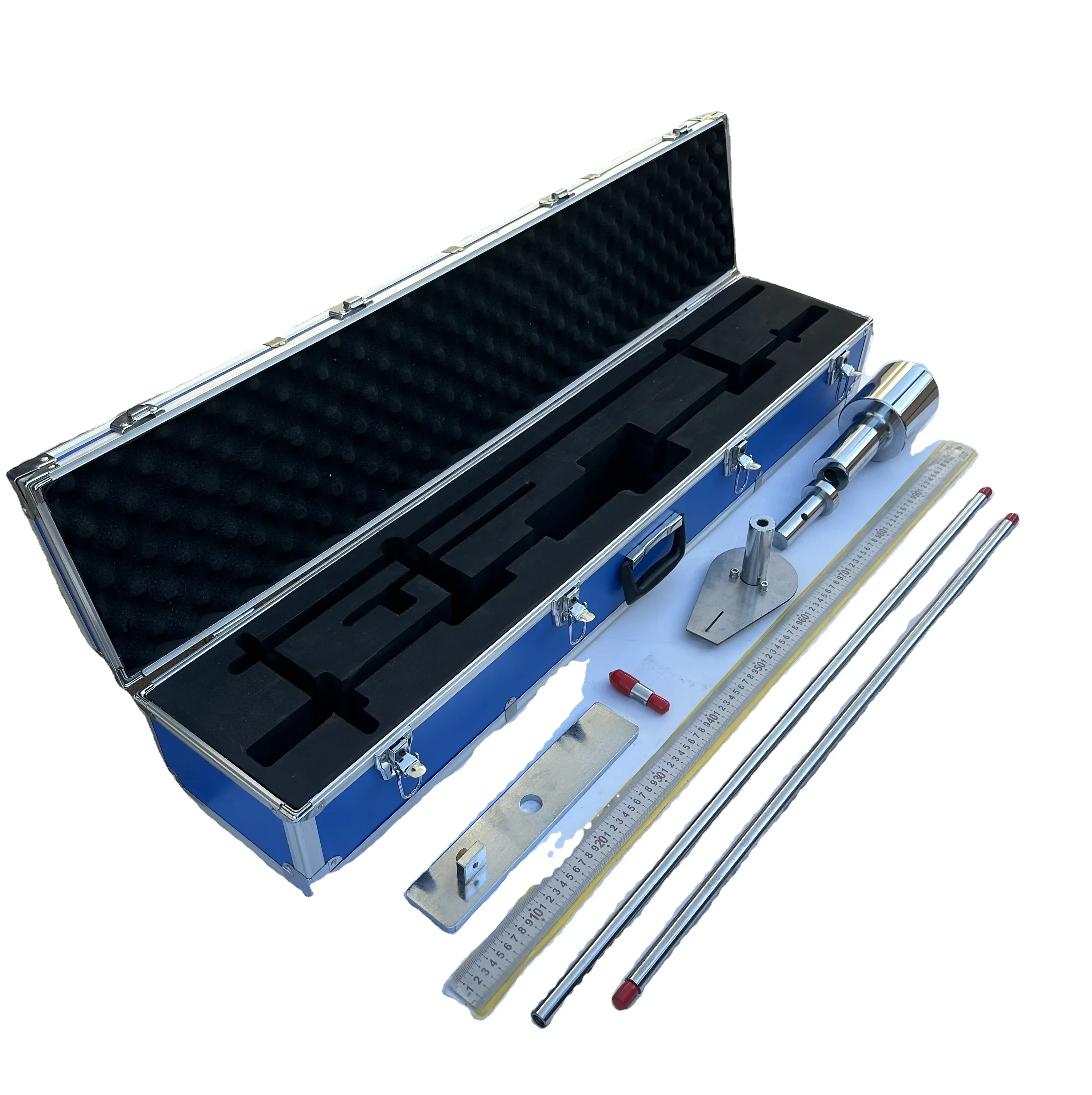 Soil testing apparatus DCP Soil Dynamic soil cone penetrometer