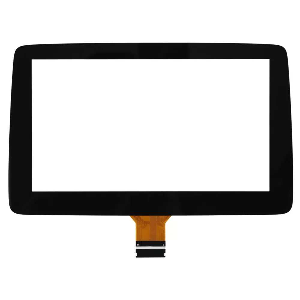 

For Mazda 3 CX-3 MX-5 Radio Navigation 7" LCD Touch Screen Digitizer TM070RDZ38