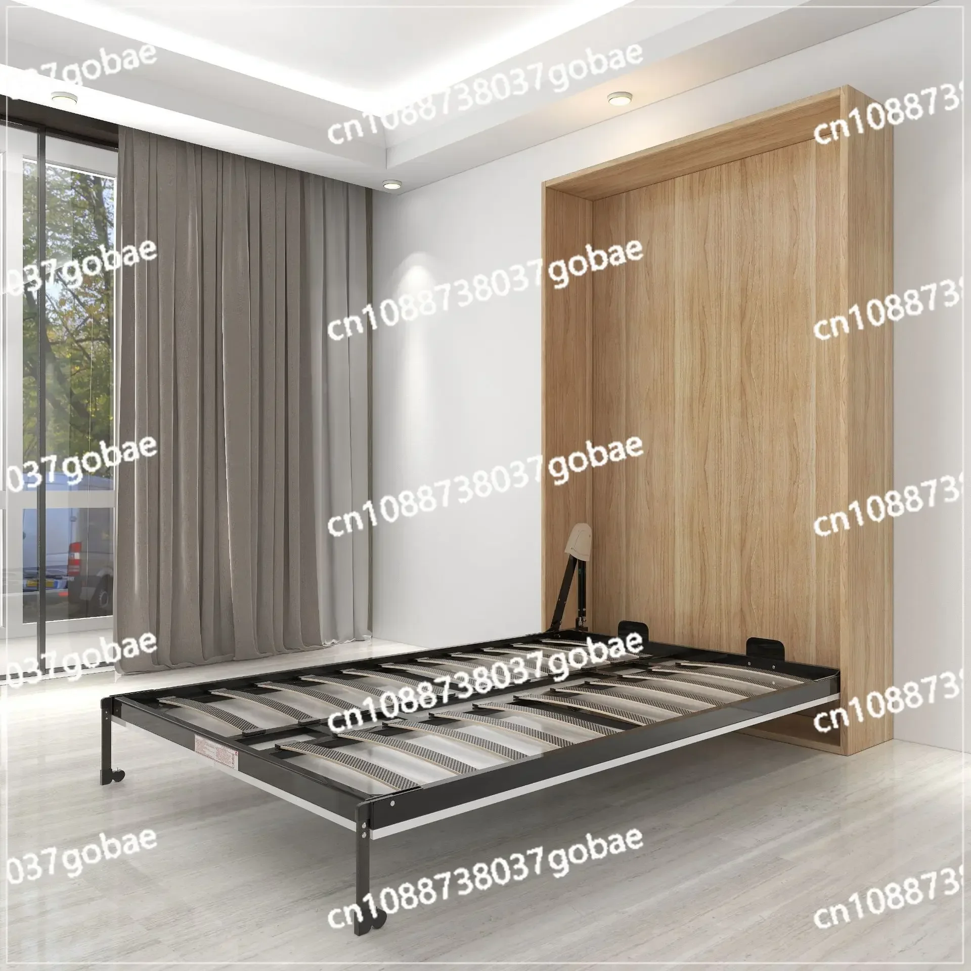 Invisible Bed Hardware Accessories Electric Wall Bed Folding Bed Flip Board Bed Murphy Bed Accessories Automatic Invisible Bed