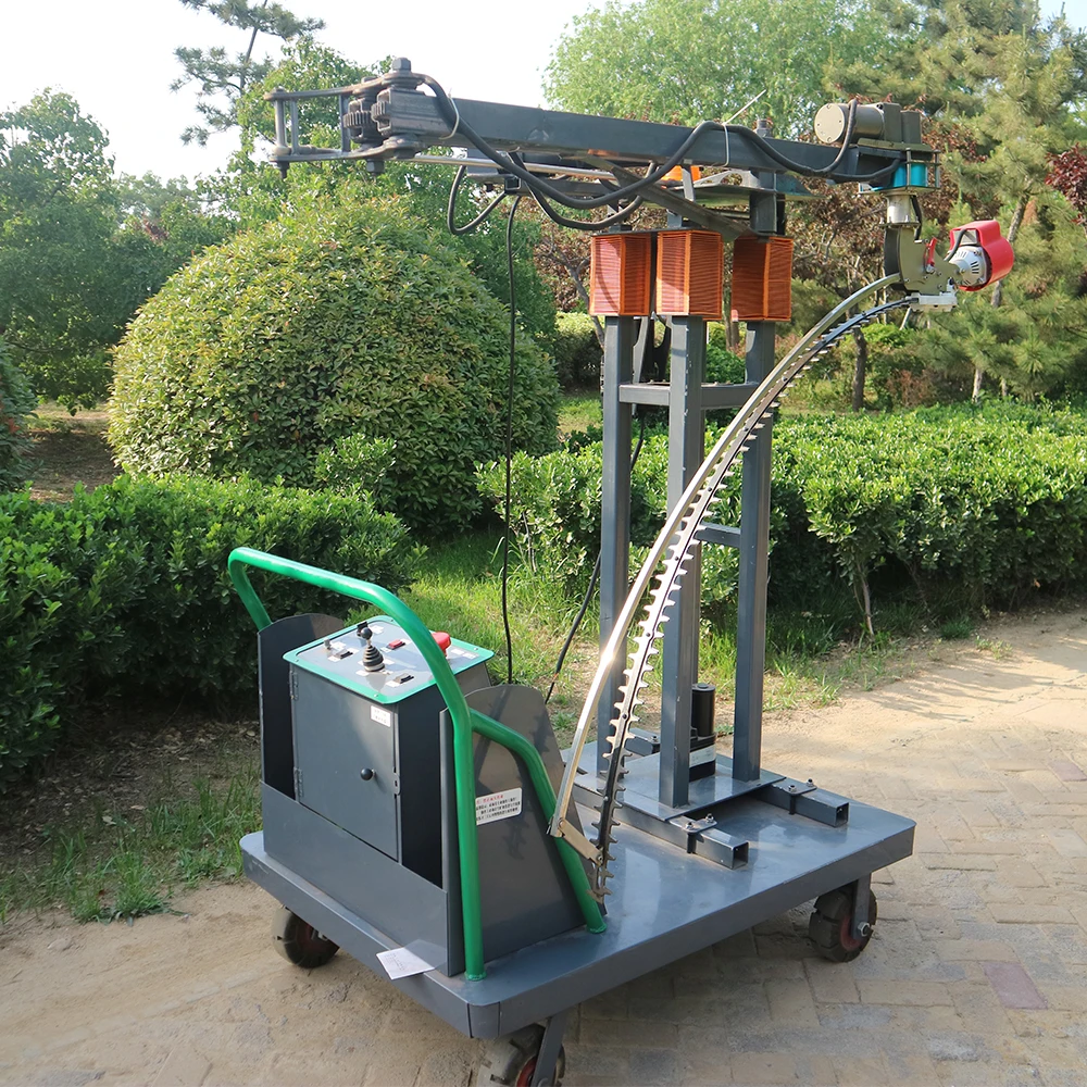 Hand Push Hedge Trimmer Garden Shrub Shears Electric Manual Hedge Trimmer