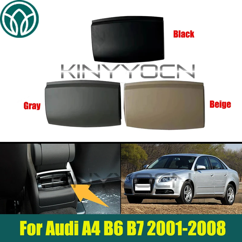 

Rear Center Console Ashtray For Audi A4 B6 B7 2001-2008 Car Interior Ashtra Parts Replacement Car Ashtray