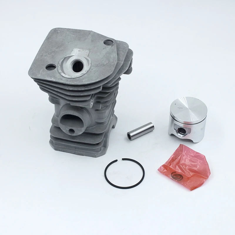 40mm 42mm Cylinder Piston Kit Fit For Hus qvarna 340 340E 340EPA 345 345E 345EPA Chainsaw, Engine Spare Part 503870005