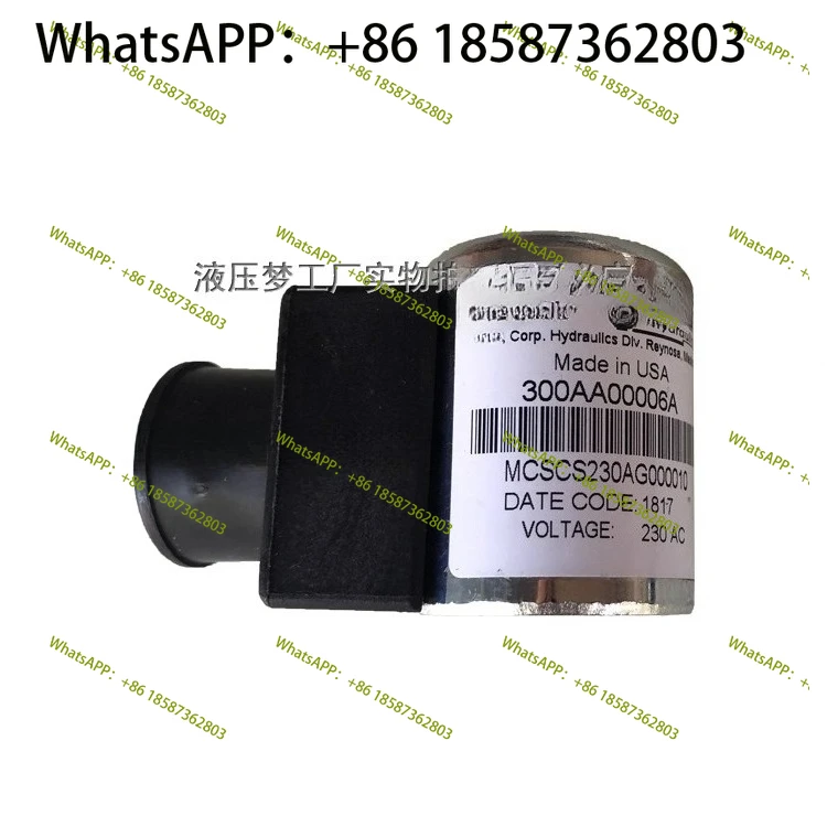 

Solenoid valve coil 300AA00006A MCSCS230AG000010
