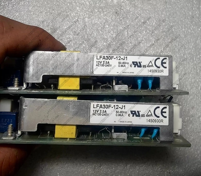 1pc lfa30f-12-j1 industrial equipment power supply 12v 2.5a tool accessories