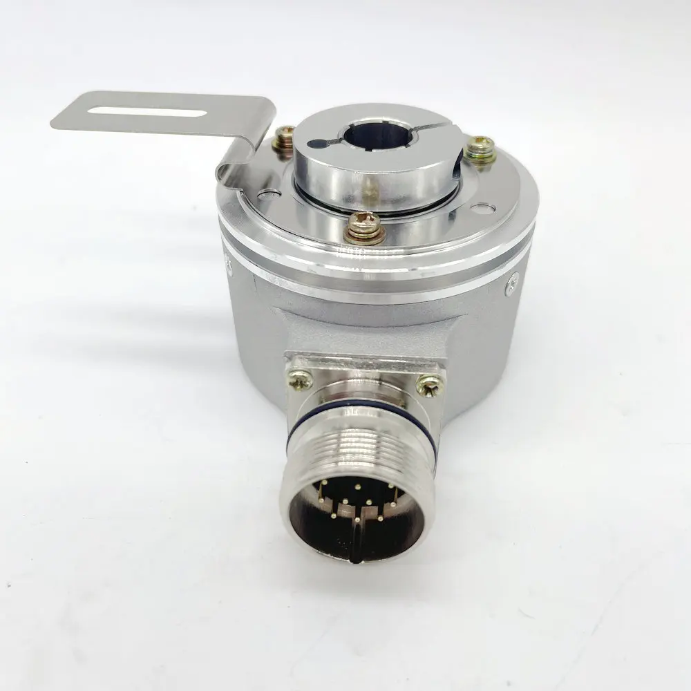GHH58-12C23-1024BML5 12mm Hollow Shaft Incremental Rotary Encoder