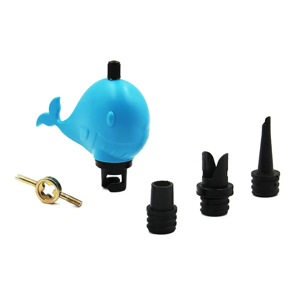 

Surfboard Valves Adapter Multifunctional Paddle Board Inflate Adapters Set Air Pump Inflate Connectors Kit Dropshipping