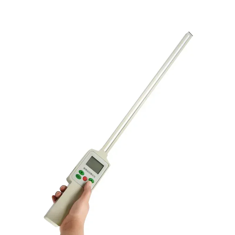 Canopy image analyzer Integrated plant canopy measuring instrument Agricultural production canopy light energy resource survey