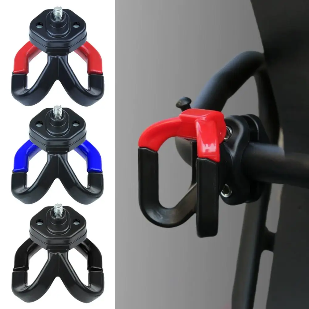

Universal Multifunction Double Hook - Motorcycle & Scooter Customization Accessory for Stylish Personalization Q8B1
