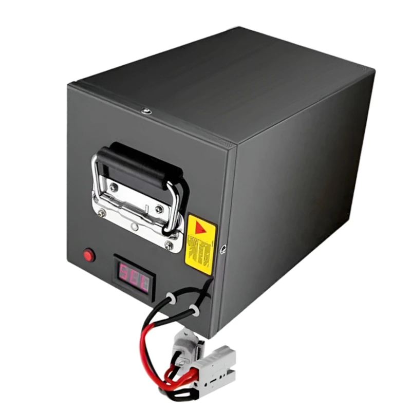 NEW-LiFePo4 Lithium Battery 60V 30Ah 40Ah with BMS 20S for Electricer Motorcycle 1000W-4000W Mobility Tricycle High Capacity