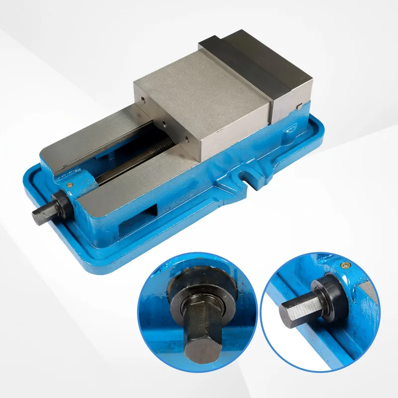 

6 Inch Non-Base Milling Vice，Applicable、Milling and Machining Center