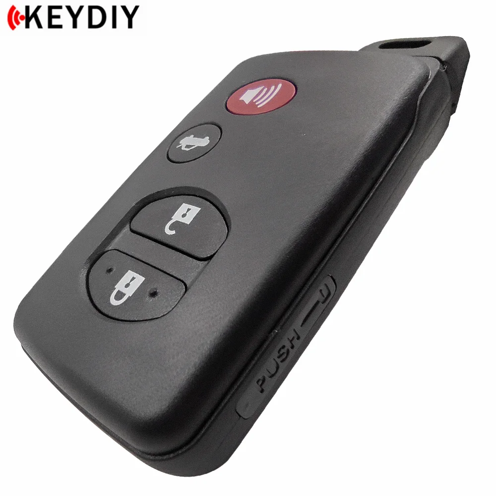 KEYDIY Universal KD MINI Tool/KD-MAX 4D Smart Key Generation TDB Remote TDB03-3 TDB03-4 for Toyota/Lexus/Subaru Car Keys