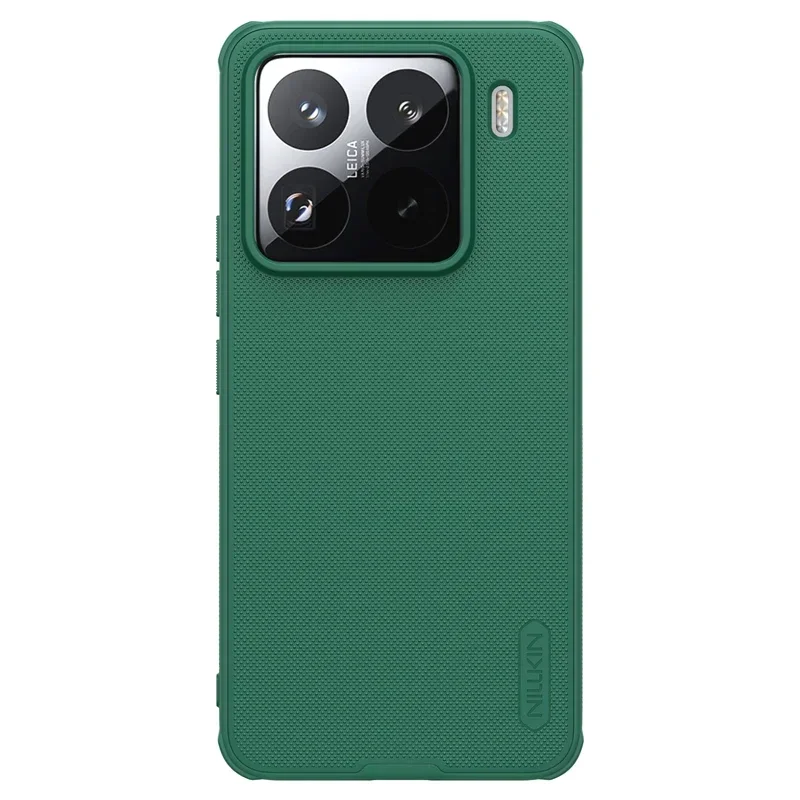 

for Xiaomi Mi 15 Pro 5G Case Nillkin Super Frosted Shield Ultra-Thin Hard PC Cover Matte 360 Protection Cases