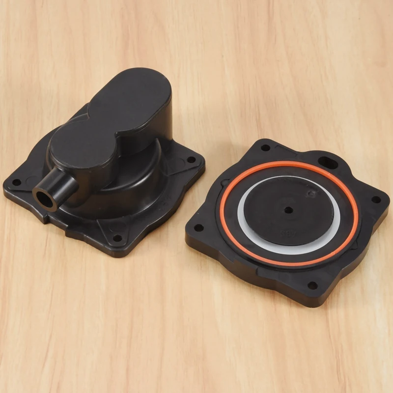 Air Pump Diaphragm Rebuild Repair Kit For Hiblow HP-60 HP-80 Septic Air Pump 80PD000040 2PCS